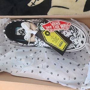 Vans Nightmare Before Christmas Comfy Cush